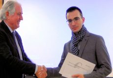 Premio Trabit 2016 en Ciudad Real