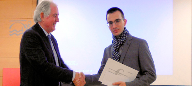 Premio Trabit 2016 en Ciudad Real