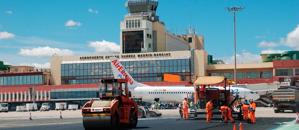 Aeropuerto Adolfo Suárez Madrid - Barajas/Extendido MBC