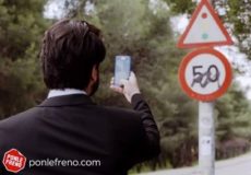 Ponle freno lanza una campaña para denunciar carreteras en mal estado