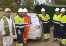 Trabit consigue el premio “Cero Accidentes”