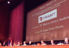 Premio Trabit al mejor alumno de la asignatura Firmes y Pavimentos de la CCVII Promoción de Ingenieros de Caminos de la Universidad Politécnica de Madrid