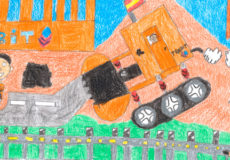 11º Concurso de dibujo Trabit
