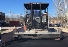 Trabit finaliza las obras de ejecución de los viales y aparcamientos en el campus de Somosaguas de la UCM