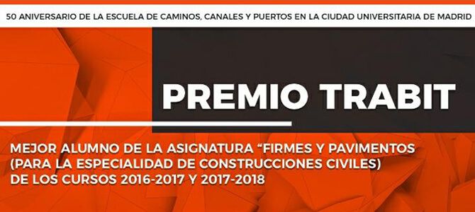 Premio TRABIT