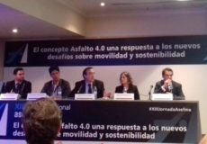 XIII Jornada Nacional de ASEFMA. El concepto asfalto 4.0