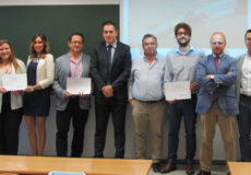 Décimo premio Trabit Universidad Alfonso X El Sabio