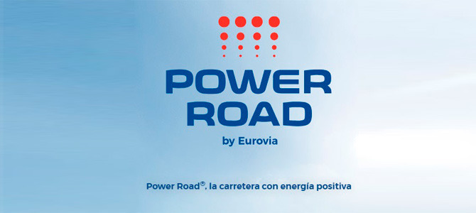 Eurovia inventa Power Road®, la carretera con energía positiva