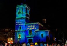 Trabit colabora en las mágicas navidades de Torrejón de Ardoz
