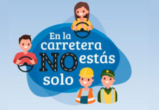 Acex presenta la campaña “En la carretera no estás solo”