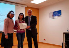 Undécimo premio Trabit en la Escuela de Caminos de Ciudad Real