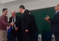Vigésima edición del premio Trabit en la Escuela de Caminos de Madrid