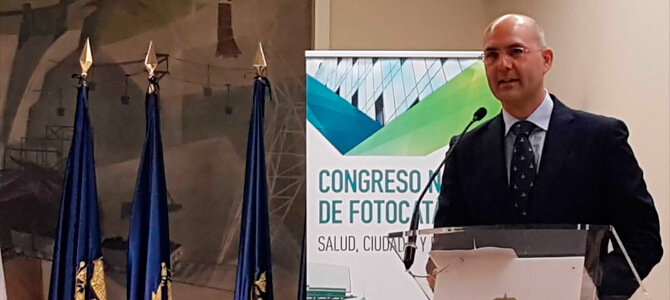 I Congreso Nacional de Fotocatálisis