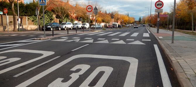 Finalización del Plan de Viales de Rivas Vaciamadrid 2019