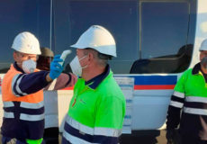 Cambios de protocolos y seguridad en obra debido al Covid-19
