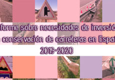 Informe del estado de las carreteras de AEC