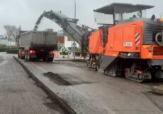 Plan de Asfaltado de Arganda del Rey 2023