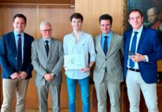 24º Premio TRABIT en la Escuela de Caminos de Madrid