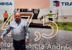 Jubilación de Antonio Garcia
