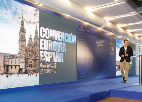 Convención Eurovía Espana 2024
