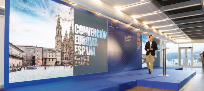 Convención Eurovia España 2024