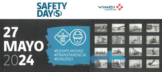 Dia Internacional de Seguridad 2024 Dia Internacional de Seguridad 2024