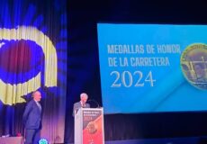 Medallas de Honor de la Carretera 2024