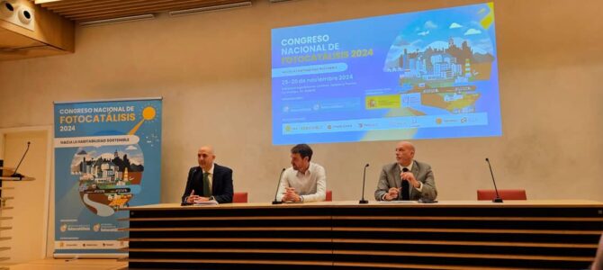 Congreso Nacional de Fotocatálisis 2024