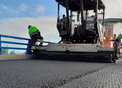 Innovaciones en la pavimentación