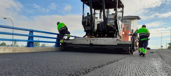 Innovaciones en la pavimentación