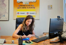 Olga Ortega asume la Dirección de TRABIT