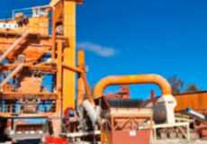 La importancia del aglomerado asfáltico en la construcción de infraestructuras