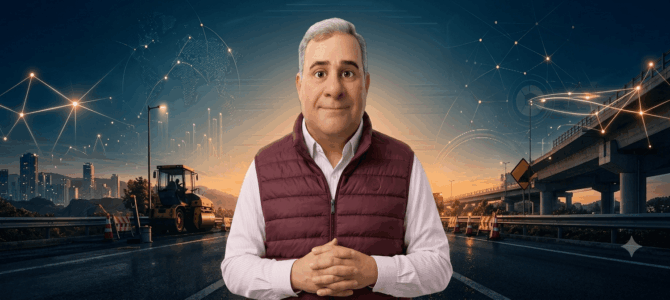 José María Tenes Valero “Josele”, distinguido con la Medalla de Honor de la Carretera 2026 (PARTE 1) José María Tenes Valero “Josele”, distinguido con la Medalla de Honor de la Carretera 2026 (PARTE 1)