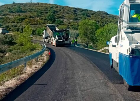 Aglomerado asfáltico y pavimentos