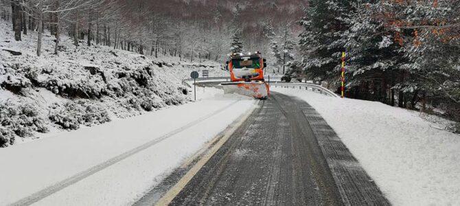 Conservación de carreteras y firmes: la experiencia de TRABIT en siete provincias españolas