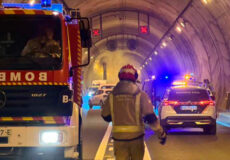 Protocolo Emergencia Túnel Piqueras