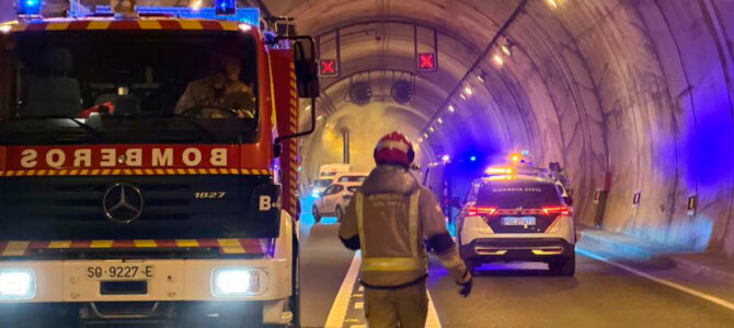 Protocolo Emergencia Túnel Piqueras